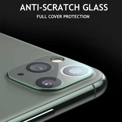 Colourful Protective Glass Film Tempered Glass For iPhone 14 Plus 13 12 11 Pro Max Mini Back Cover Camera Lens Screen Protector