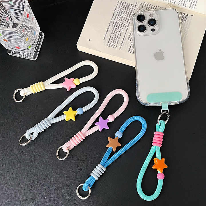 Colorful Cute Xuman Phone Pendant Camera Keychain Dopamine-enhancing Anti-loss Wristband Rope Water Cup Bag Short-woven Strap - Buy Water Cup Lanyard
water Bottle Lanyard
cup Lanyard
bottle Lanyard Product on Alibaba.com