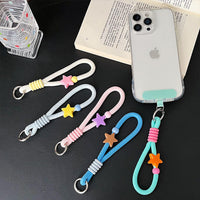 Colorful Cute Xuman Phone Pendant Camera Keychain Dopamine-enhancing Anti-loss Wristband Rope Water Cup Bag Short-woven Strap - Buy Water Cup Lanyard
water Bottle Lanyard
cup Lanyard
bottle Lanyard Product on Alibaba.com