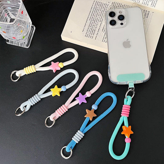 Colorful Cute Xuman Phone Pendant Camera Keychain Dopamine-enhancing Anti-loss Wristband Rope Water Cup Bag Short-woven Strap - Buy Water Cup Lanyard
water Bottle Lanyard
cup Lanyard
bottle Lanyard Product on Alibaba.com