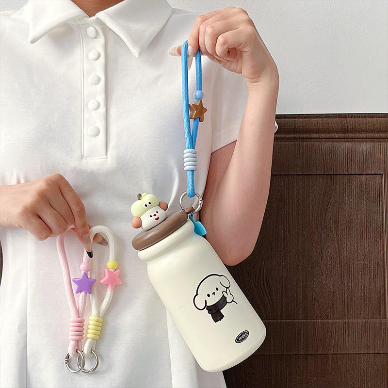 Colorful Cute Xuman Phone Pendant Camera Keychain Dopamine-enhancing Anti-loss Wristband Rope Water Cup Bag Short-woven Strap - Buy Water Cup Lanyard
water Bottle Lanyard
cup Lanyard
bottle Lanyard Product on Alibaba.com