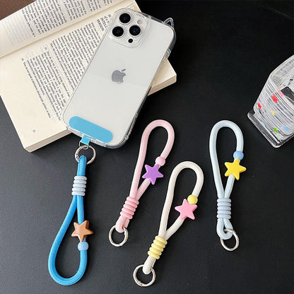Colorful Cute Xuman Phone Pendant Camera Keychain Dopamine-enhancing Anti-loss Wristband Rope Water Cup Bag Short-woven Strap - Buy Water Cup Lanyard
water Bottle Lanyard
cup Lanyard
bottle Lanyard Product on Alibaba.com