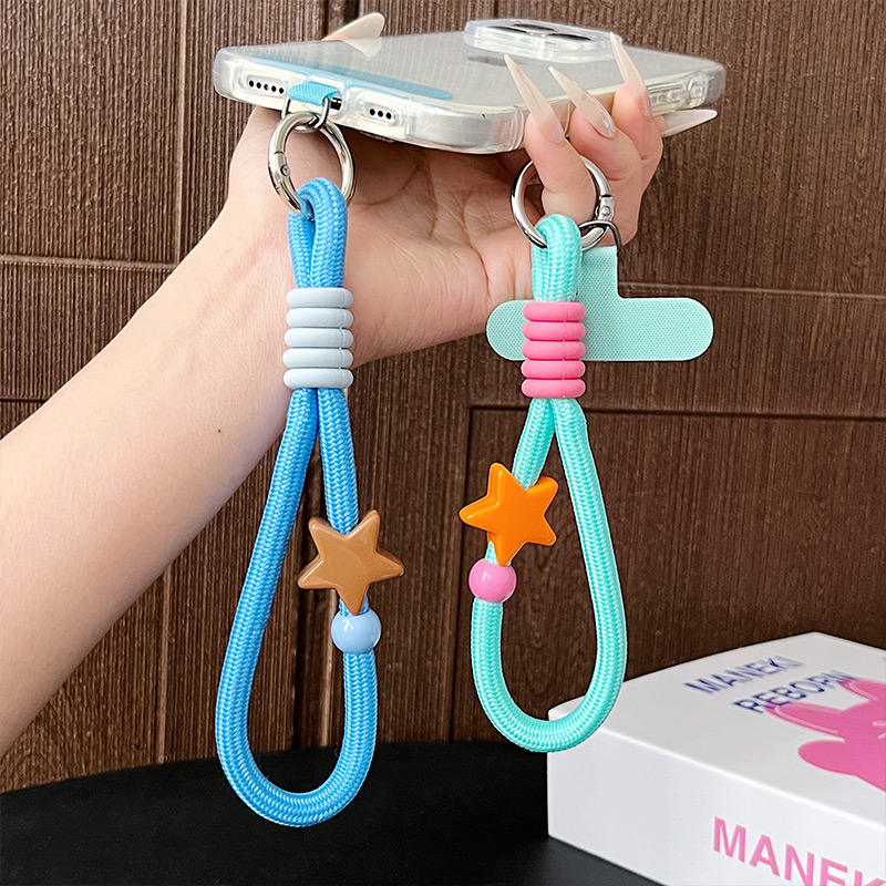 Colorful Cute Xuman Phone Pendant Camera Keychain Dopamine-enhancing Anti-loss Wristband Rope Water Cup Bag Short-woven Strap - Buy Water Cup Lanyard
water Bottle Lanyard
cup Lanyard
bottle Lanyard Product on Alibaba.com