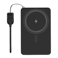 Y5GE DIY Wireless Charging Battery Case With intelligent Circuits Quick Charging Battery Holder Box Without Batttery