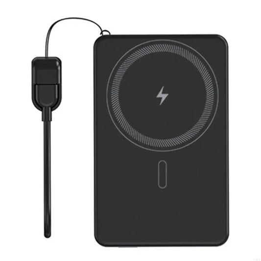 Y5GE DIY Wireless Charging Battery Case With intelligent Circuits Quick Charging Battery Holder Box Without Batttery