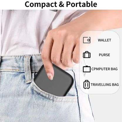 USB Type C To USB C Cable 60W 4 In 1 Mini Data Cable Set Storage Box Fast Charging Charger Mobile Phone Holder For Samsung