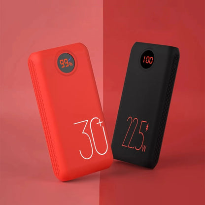Suitable for Roman PSW20PF/SW30+ charging treasure LT20/PHO20 power protective case 20000/30000 mA mobile power silicone 22.5W s