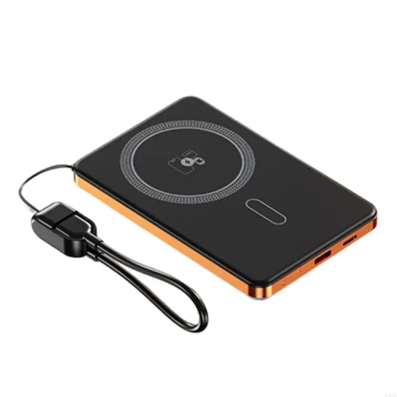 Y5GE DIY Wireless Charging Battery Case With intelligent Circuits Quick Charging Battery Holder Box Without Batttery