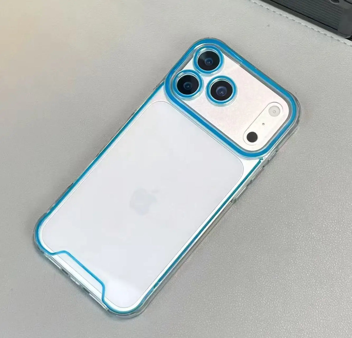 Night Lighting Soft Case For iPhone 17 Air 16 15 14 Plus 13 12 11 Pro Max Phone Luminous Clear Silicone Shockproof Cover Funda