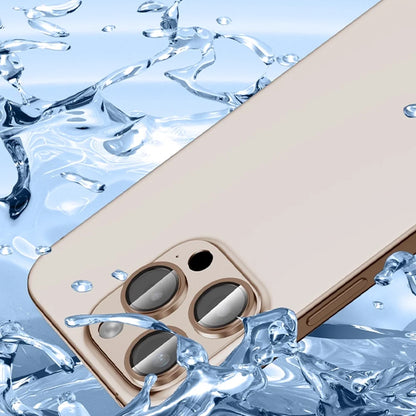 Armor Camera Lens Protector Film For iPhone 11 12 13 14 15 Pro Max 15Plus  Metal Case Ring Back Lens Tempered Glass Lens Film