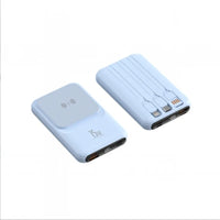 For 10000mAh 15W Fast Charger Wireless Magnetic Power Bank Portable Battery