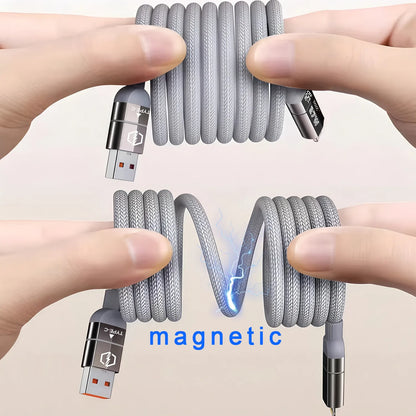 Max240W 2 IN 2 PD USB to Type-C Fast Charge Cable LED Digital Display Celltphone Charge Data Line for iPhone 17 16 15 14 Xiaomi