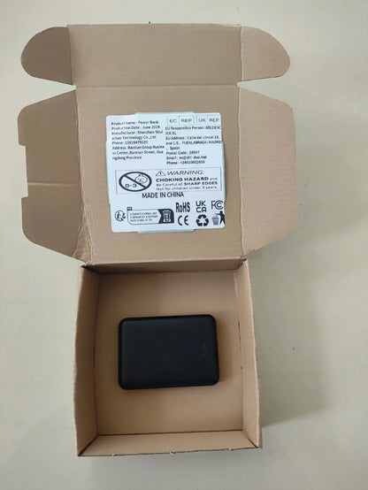 For Mobile Phone PowerBank 66W Power Bank 10000mAh Large Capacity Two-way Fast Charging Lightweight External Battery Portable - AliExpress 202192403