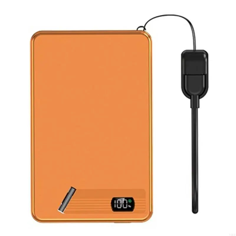 Y5GE DIY Wireless Charging Battery Case With intelligent Circuits Quick Charging Battery Holder Box Without Batttery